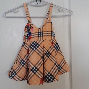 2 For 1 Toddler Dresses